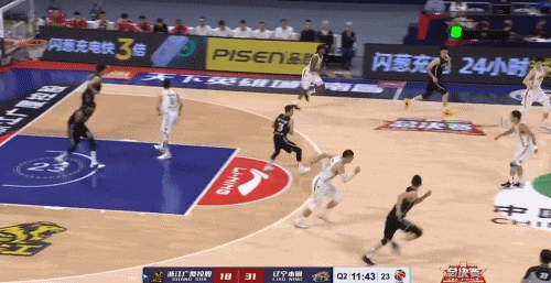 这一次,悲情终于不再与辽宁队有关