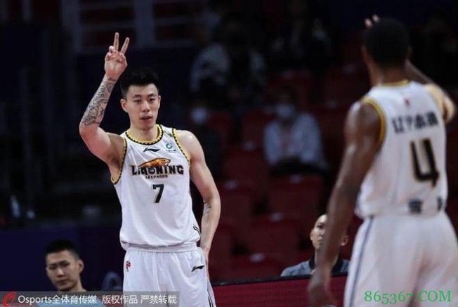 这一次,悲情终于不再与辽宁队有关