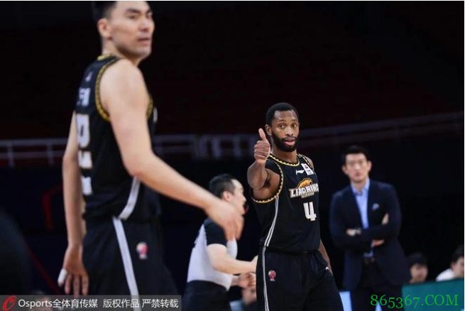 这一次,悲情终于不再与辽宁队有关