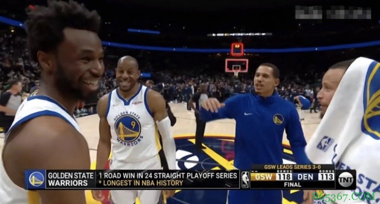 斯蒂芬-库里和金州勇士 领袖的价值&坚守的意义