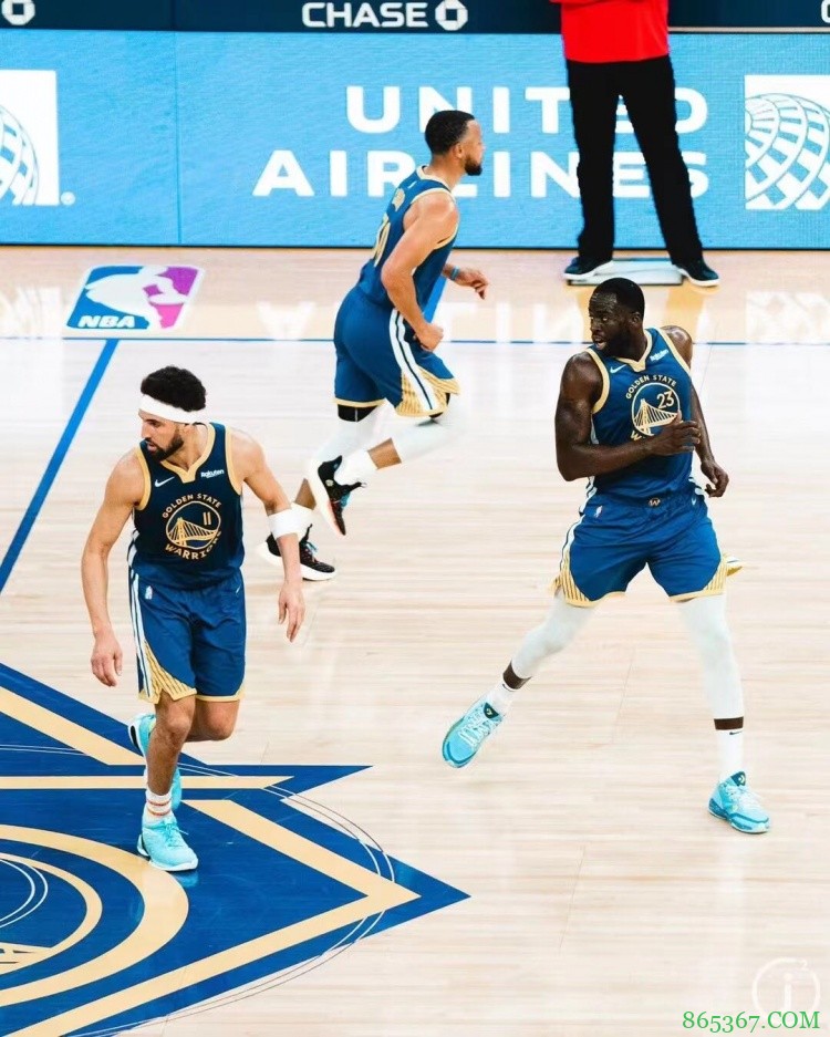 斯蒂芬-库里和金州勇士 领袖的价值&坚守的意义