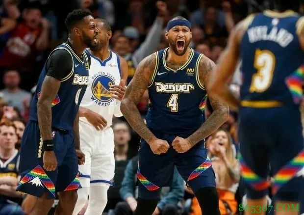 勇士续上了故事,约基奇放眼未来