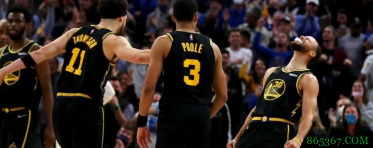 勇士续上了故事,约基奇放眼未来