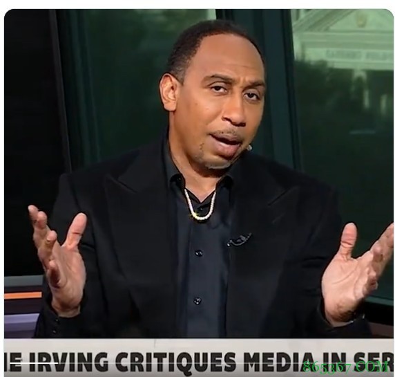 A-史密斯抨击欧文:你是美国历史最容易产生幻觉的运动员之一