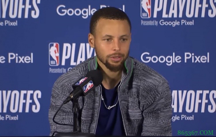 库里打趣:从没见过克莱罚丢过 我现在才是那个罚球不中的人