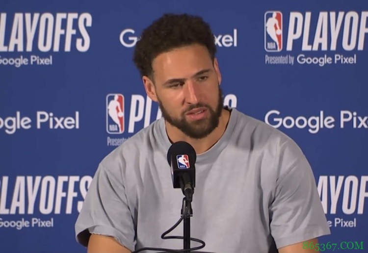 克莱:料到最后一攻会给莫兰特而不是克拉克 我努力让他出手艰难