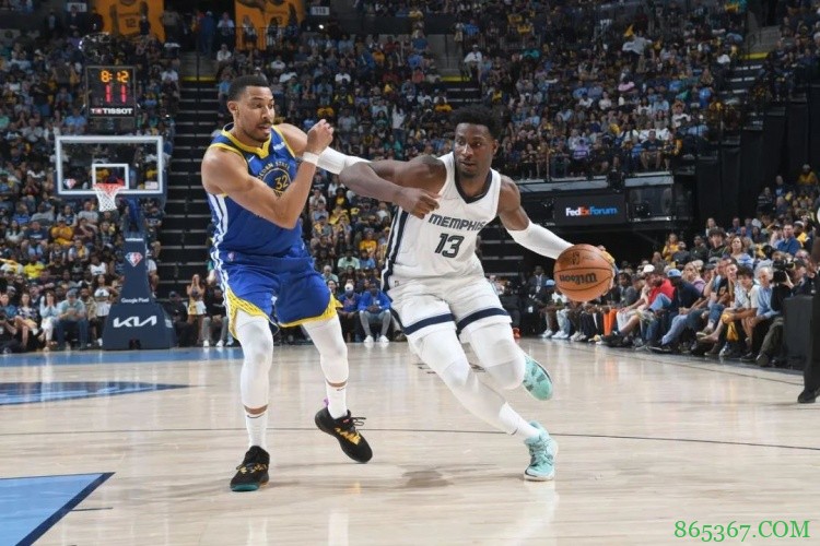 勇士和灰熊，在对方的领域里赢了分？