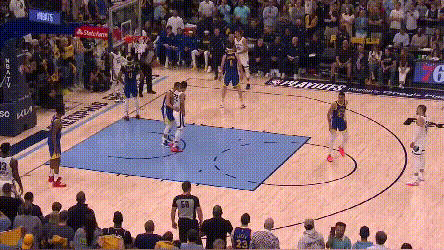 勇士和灰熊，在对方的领域里赢了分？