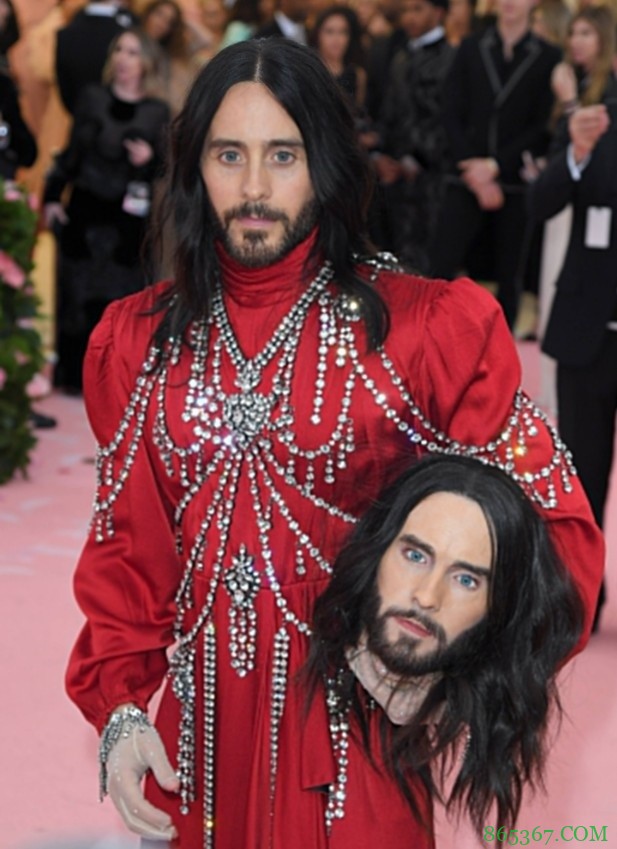 利拉德：一些蠢蛋在MetGala的穿着被认为是有风格的话 那我真累了