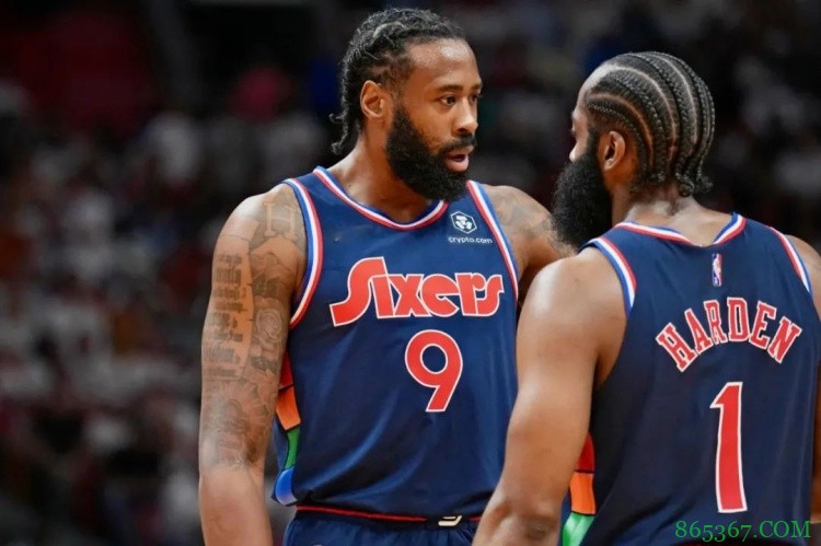 76人虽然输球，也看到了一点机会