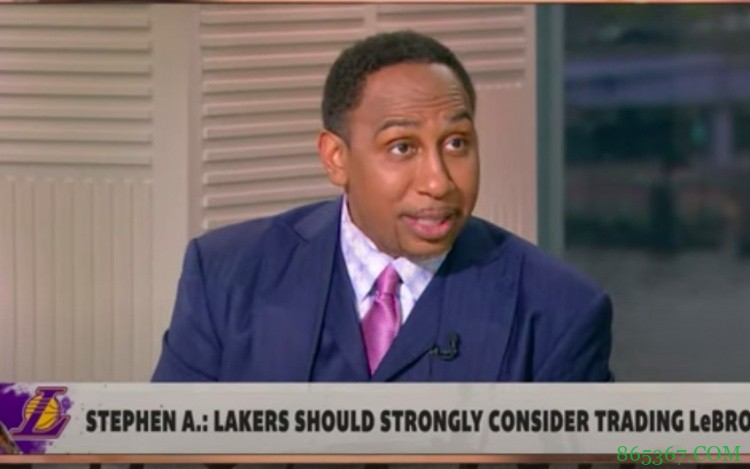 A-史密斯:我会联系骑士/热火等交易詹姆斯 因为威少/浓眉动不了