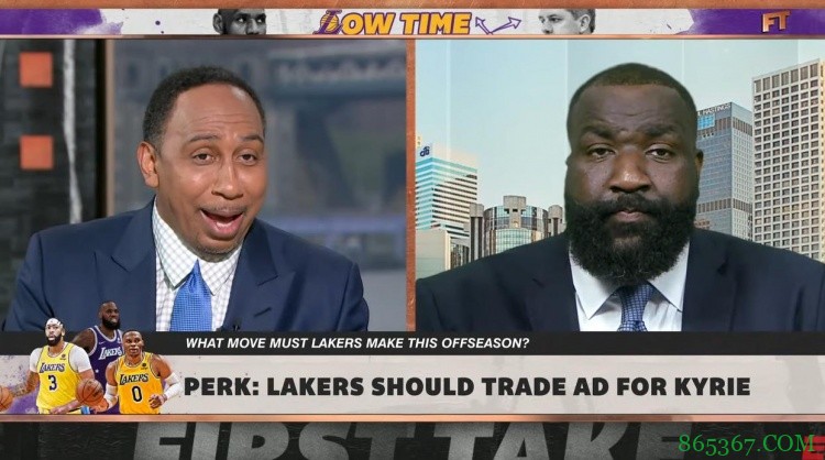 帕金斯建议浓眉换欧文 A-史密斯：你是想逼疯詹姆斯？