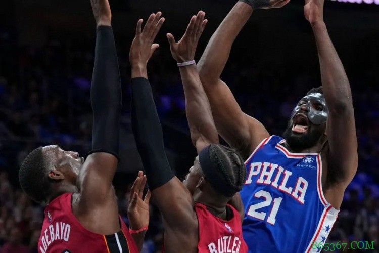 恩比德往那一站,一切都不一样了