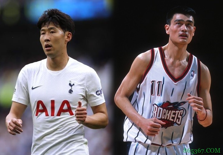 【投票】你同意吗？徐静雨：孙兴慜历史地位明显比姚明高