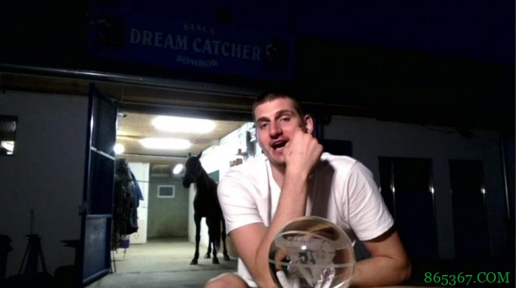 本赛季拿下MVP胜算最大？约基奇打趣：如果不是我 那是谁呢