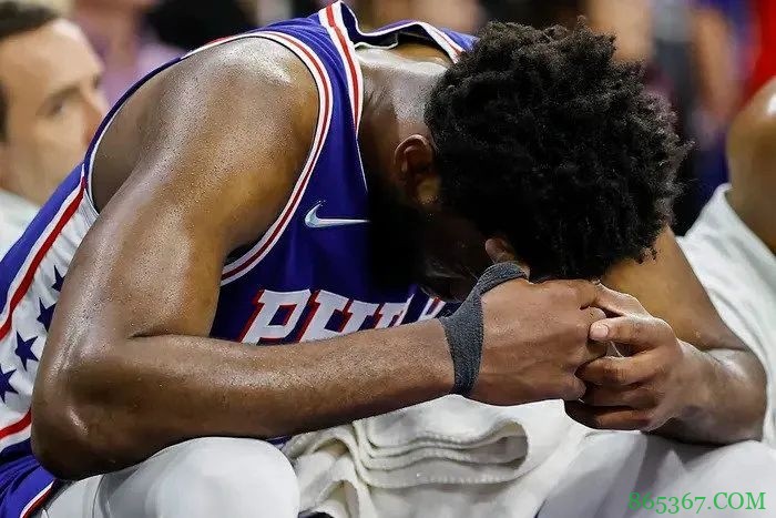 苏群专栏：哈登最后一份大合同够呛了