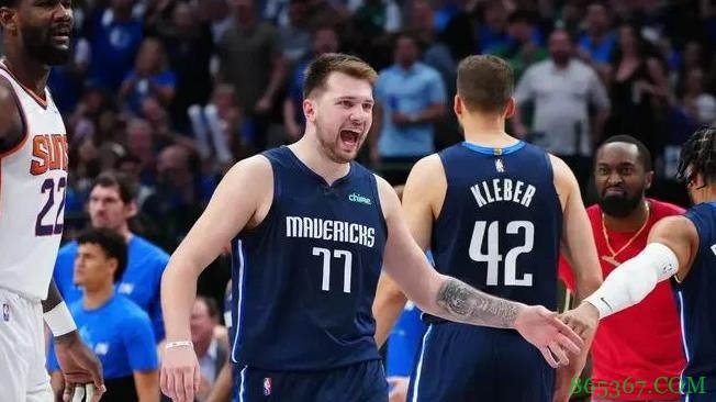 静易墨专栏:独行侠又拉满了防守,太阳为何打得这么差