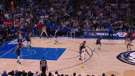 静易墨专栏:独行侠又拉满了防守,太阳为何打得这么差