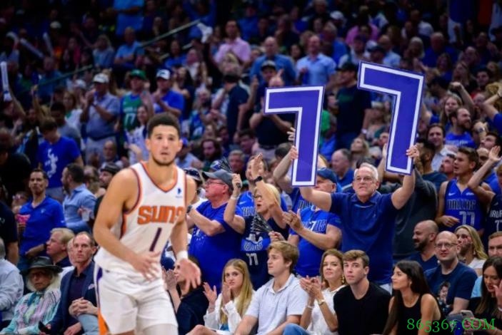 静易墨专栏:独行侠又拉满了防守,太阳为何打得这么差