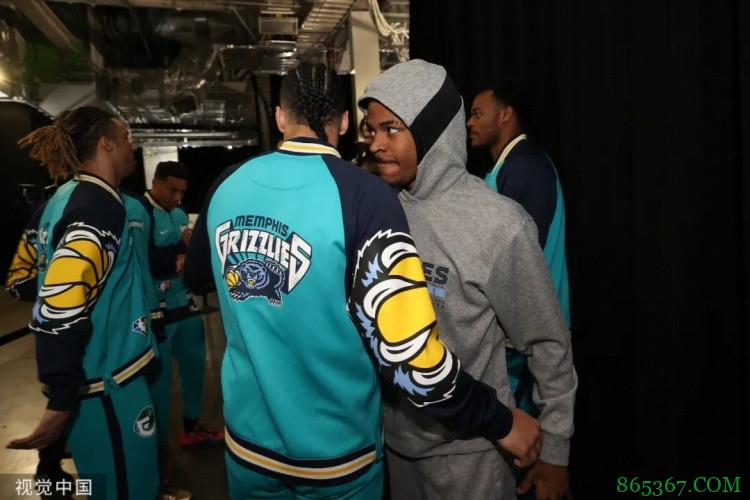 后厂村|孟菲斯灰熊:青春不常在,时光不等待