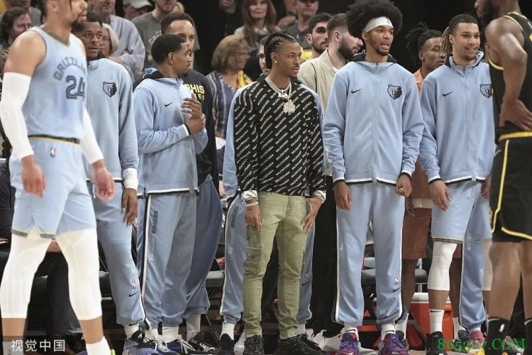 后厂村|孟菲斯灰熊:青春不常在,时光不等待