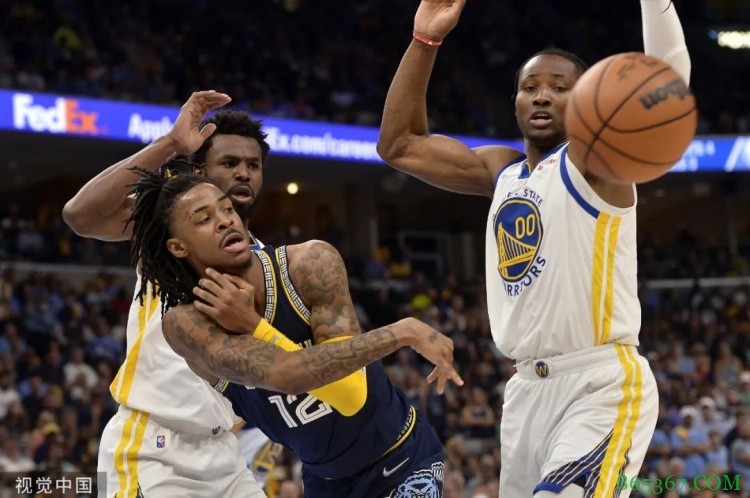 后厂村|孟菲斯灰熊:青春不常在,时光不等待