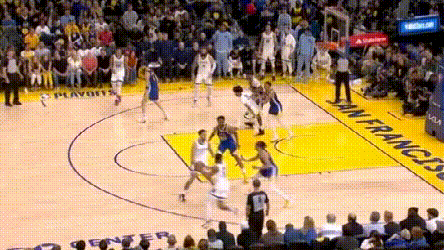 重回西决，勇士经历了怎样的一轮系列赛