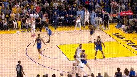 重回西决，勇士经历了怎样的一轮系列赛