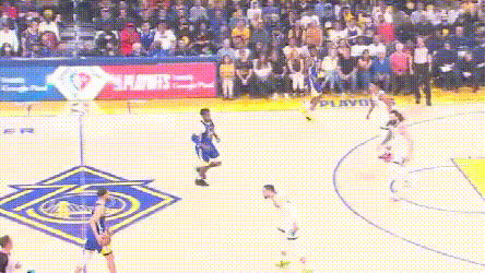 重回西决，勇士经历了怎样的一轮系列赛