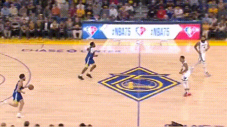 重回西决，勇士经历了怎样的一轮系列赛