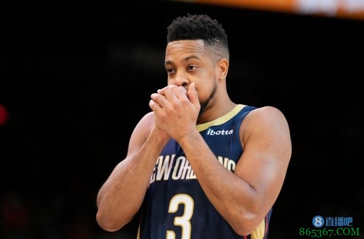 CJ发推：很高兴格威将在休赛期得到个大合同 今年冠军将在东部！