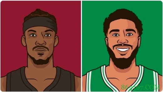 凯尔特人VS热火系列赛晋级赔率:凯尔特人-150更被看好