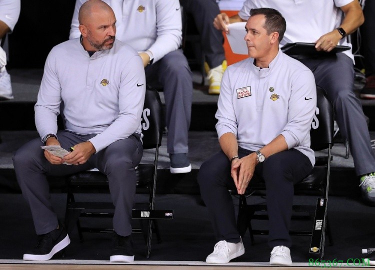 媒体人感慨:贾森-基德本该是洛杉矶湖人的主教练