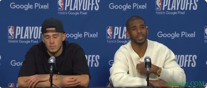 今年错失最好夺冠窗口?保罗:当你没赢过时 每次输他们都那么说