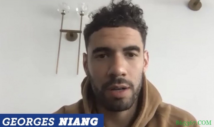 尼昂:如果恩比德不受伤很多事会不一样 夺冠需要运气