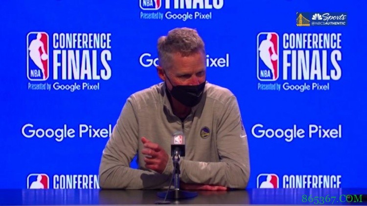 科尔称G6的几次失误让他差点砸啤酒杯!美媒调侃:战术板安全了