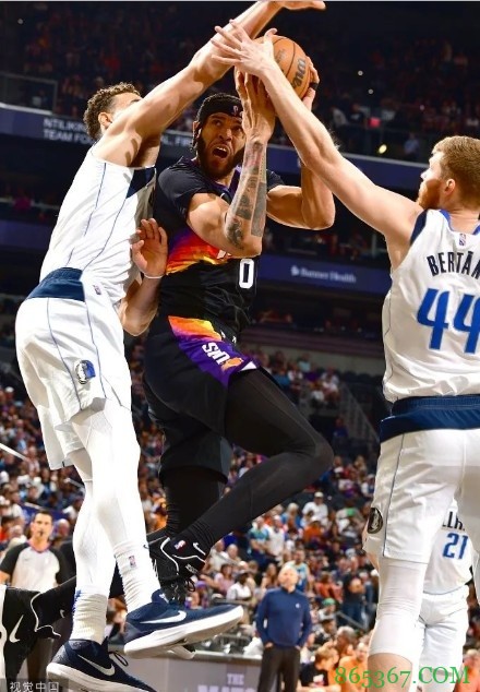 后厂村|下克上，独行侠做对了什么？