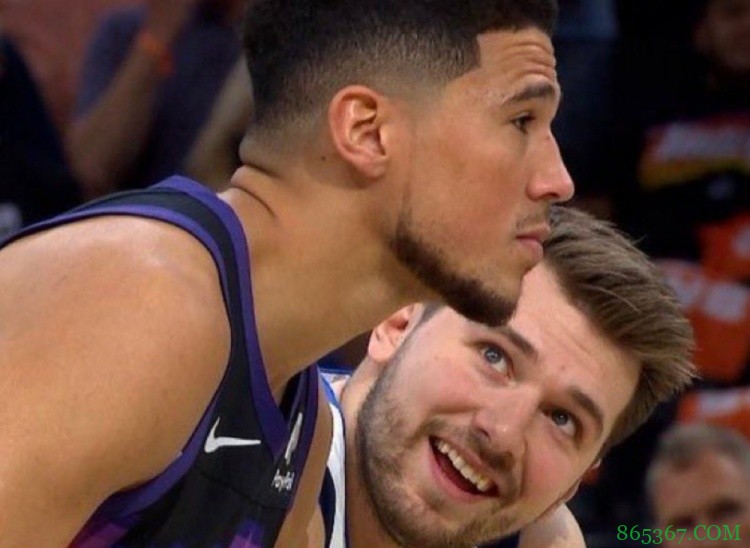 布克下一个联盟门面？贝弗利：他除了脸还有啥？他去年才进季后赛