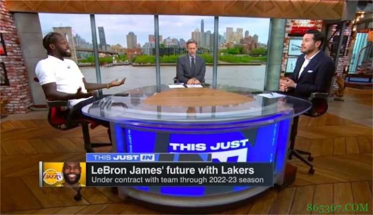 雷迪克：湖人换来浓眉且夺冠了 贝弗利：泡泡冠军 球馆没有球迷