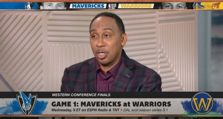 A-史密斯:勇士西决六场拿下重返总决赛 贝弗利:我同意