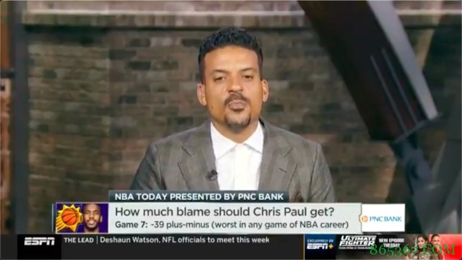 马特-巴恩斯:贝弗利喷保罗太不尊重人了 说得好像自己是号人物