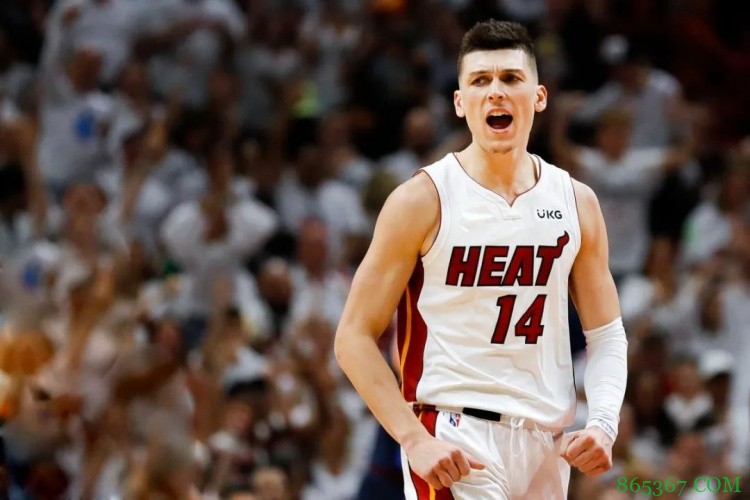 静易墨专栏：热火和绿军的系列赛，得有多窒息？