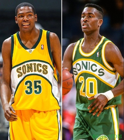 再获榜眼签!雷霆队史曾用榜眼签选中过加里-佩顿和杜兰特