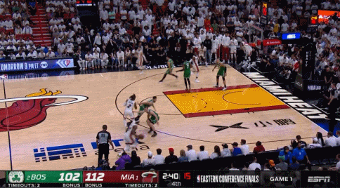 ?天神下凡！巴特勒19中12爆砍41分9板5助4断3帽