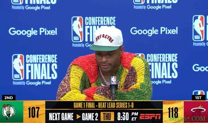 塔克：为了变出色巴特勒做了所有能做的 这就是天道酬勤