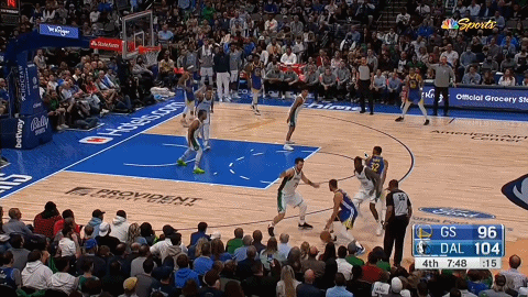 西决前瞻|库里如何破包夹是关键 勇士如何防守东契奇?