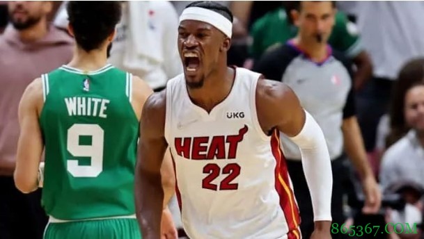 凯尔特人赢了三节球，架不住巴特勒闪晕塔图姆