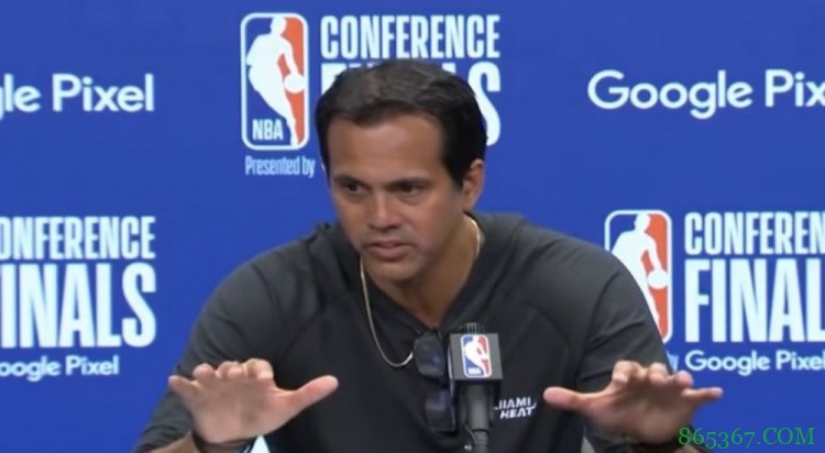 斯波：巴特勒在攻守两端都有极佳的表现 早就注意到绿军防守很好