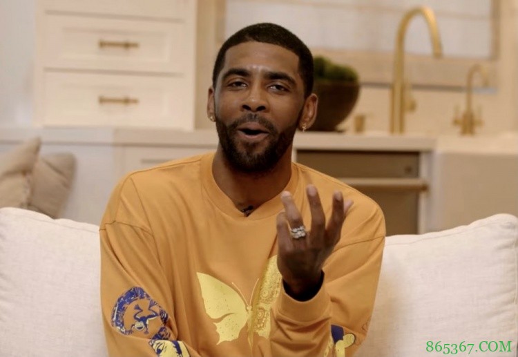 若当初继续和詹姆斯合作会有几冠？欧文打趣：那我现在就在LA了