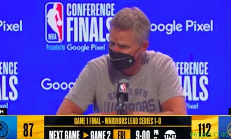 科尔:追梦是我们防守体系的关键 世界上最擅长防守的球员之一